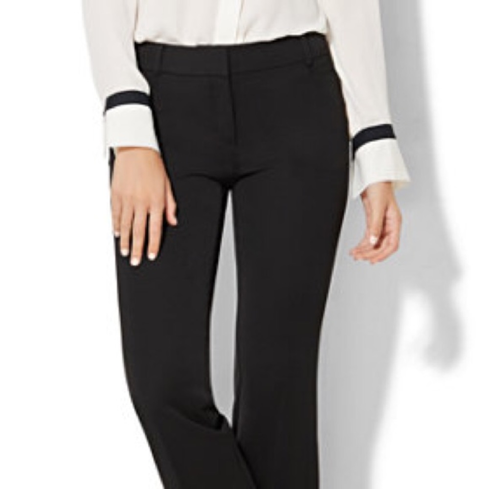 NY&Co new with tags 7th Avenue Bootcut Pants
